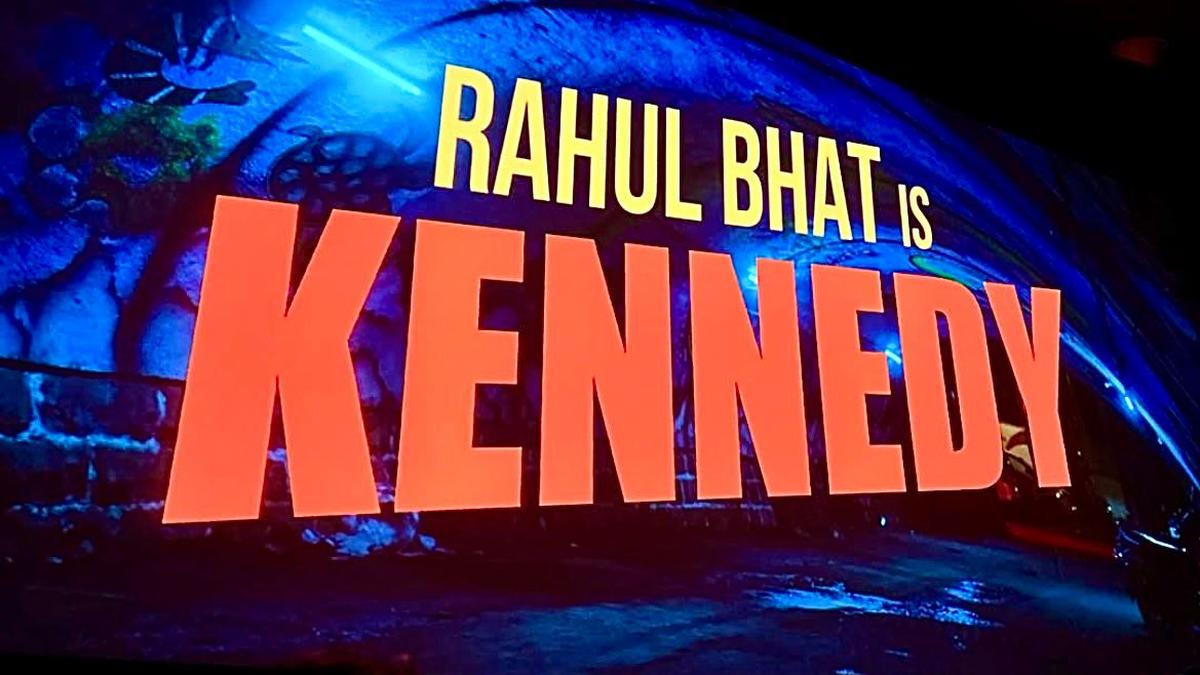 Anurag Kashyap’s ‘Kennedy’ impresses at NYIFF, fuels call for Indian theatrical release